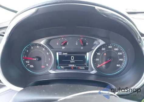 2018 Chevrolet Malibu Lt from USA, damaged, VIN 1G1ZD5ST2JF289003